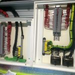 Electrical fitout