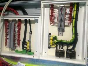 Electrical fitout