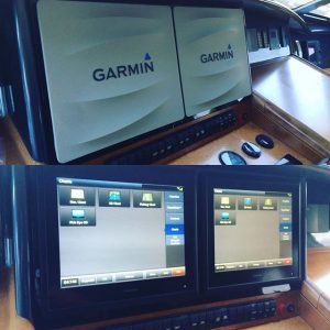 Garmin Fitout