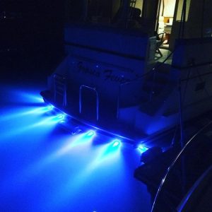 Underwater lights