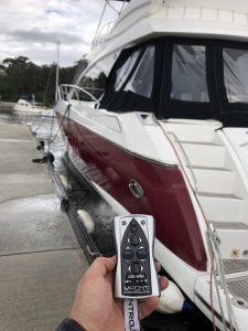 Yacht Controller wireless remote