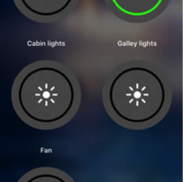 Remote function activation