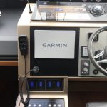 Garmin installed on Fairline 60 Motor Yacht