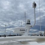 Garmin Seaview mount