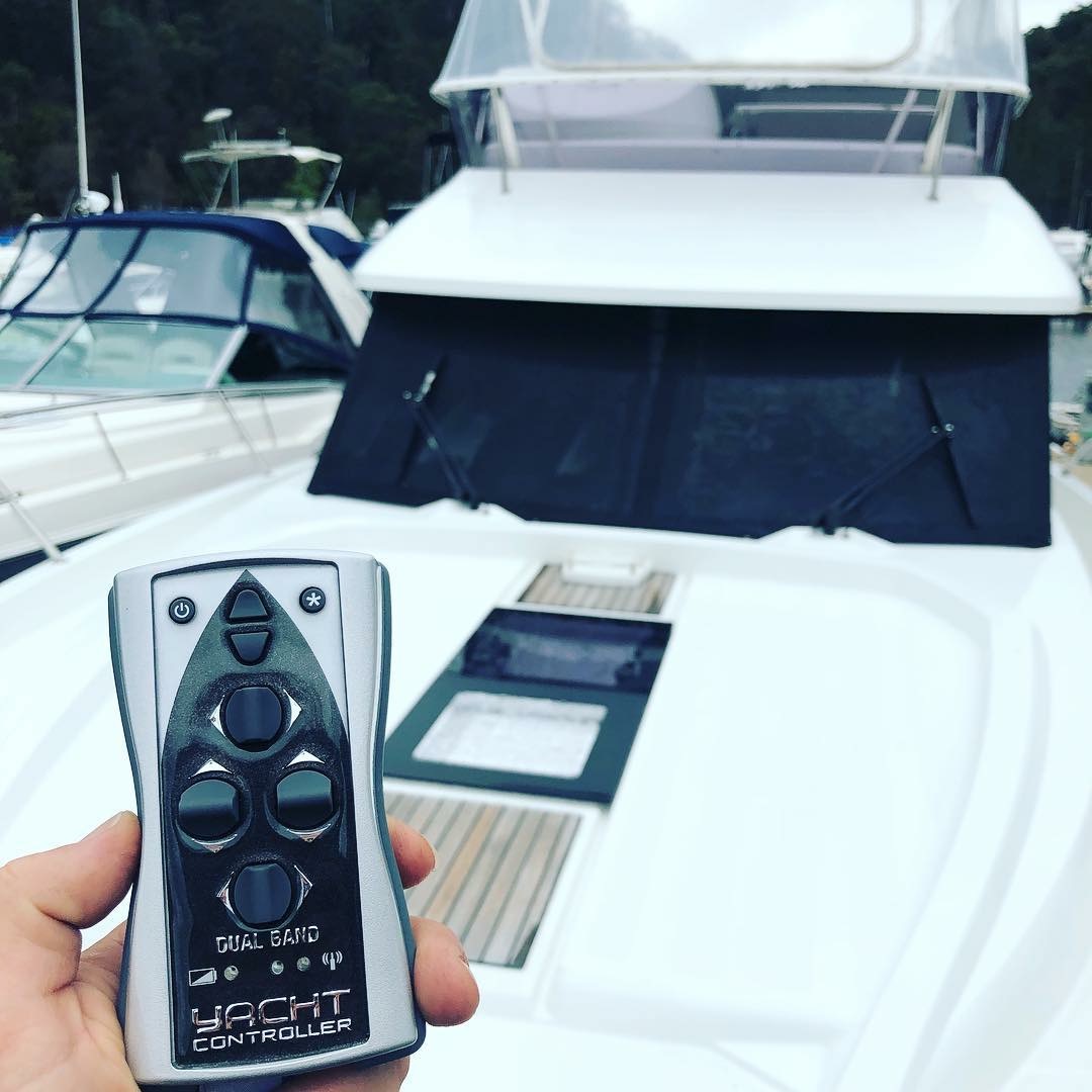 yacht controller australia