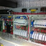 Palm Beach Mains Wiring below decks