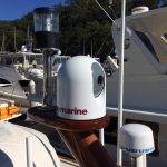 Raymarine Night Vision Camera Installation