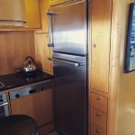 Eutectic refrigerator restored