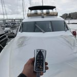 Yacht Controller installation