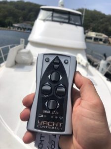 Yacht Controller Riviera 51