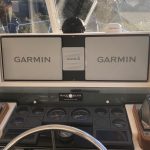Blackwatch Flybridge Garmin upgrade