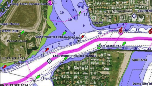 Garmin Navionics - G3 features