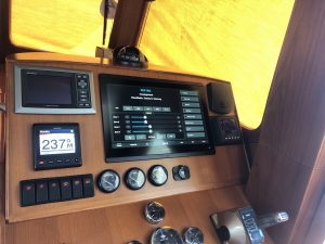 Garmin Fusion Victron integration