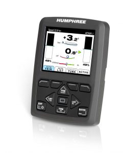 Humphree control panel