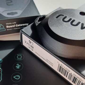 Ruuvi Sensor